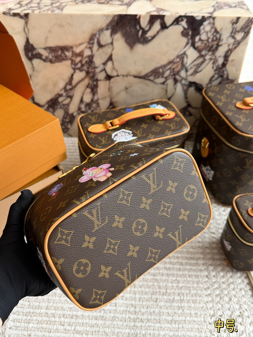 Louis Vuitton Nice Vanity · 6336 — תמונה 7