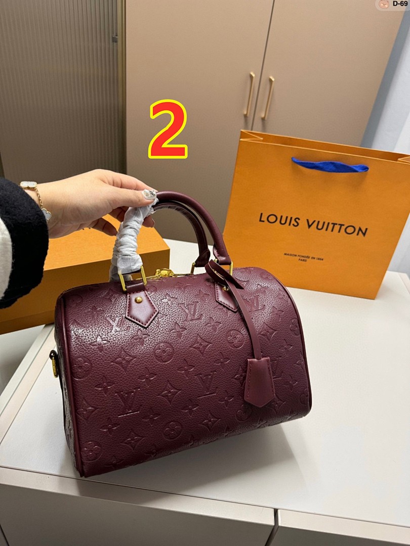 Louis Vuitton Speedy Bandoulière 25 · 5900 — תמונה 11