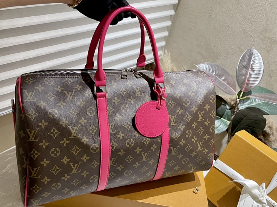 Louis Vuitton Keepall Bandouliere 45 · 4626 — תמונה 4