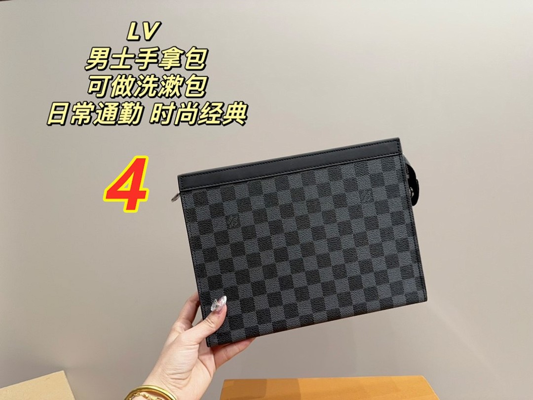 Louis Vuitton To-Go Pochette · 5533 — תמונה 13