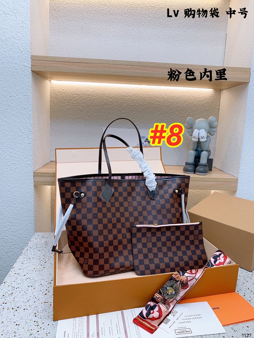 Louis Vuitton Neverfull MM · 4661 — תמונה 8