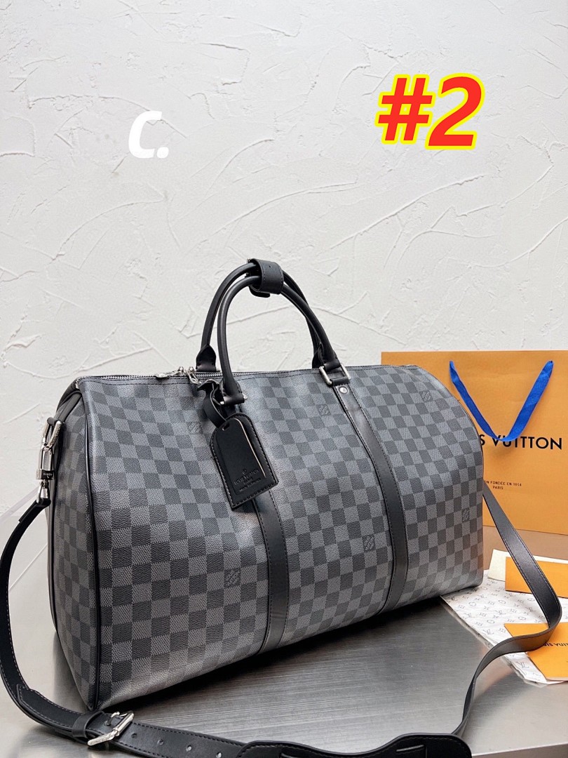 Louis Vuitton Keepall Bandoulière · 5672 — תמונה 2