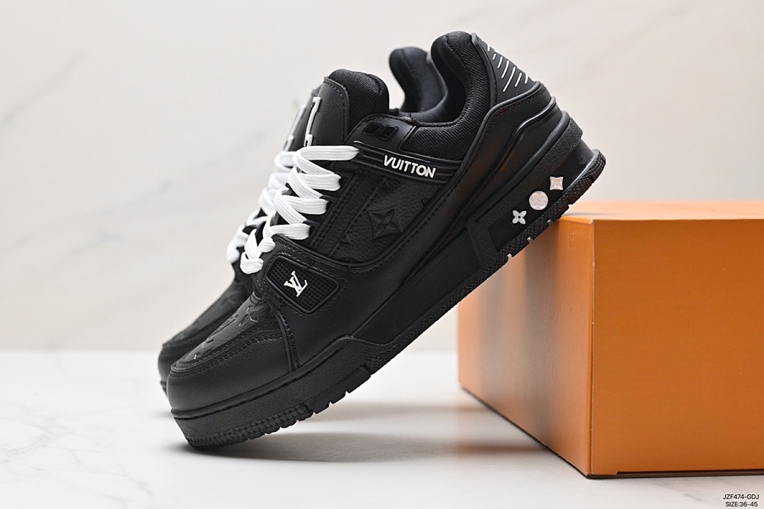 Louis Vuitton LV Trainer · 4673 — תמונה 16