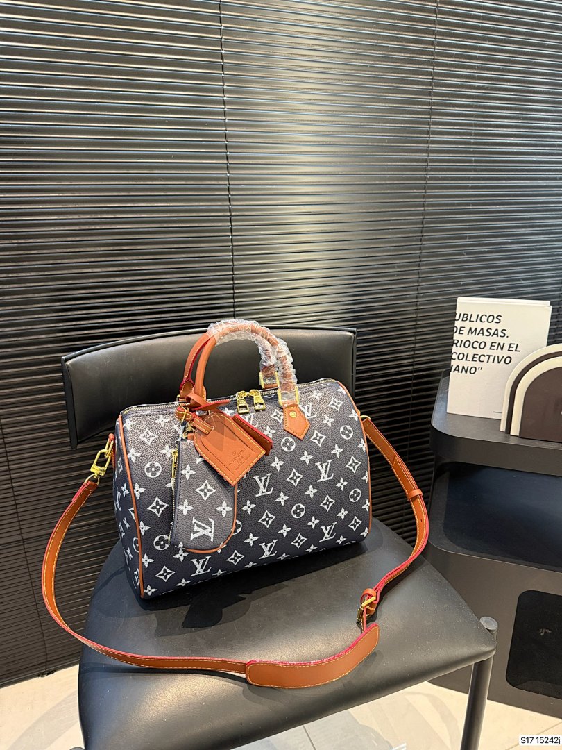 Louis Vuitton Speedy P9 Bandoulière 30 · 5899 — תמונה 14
