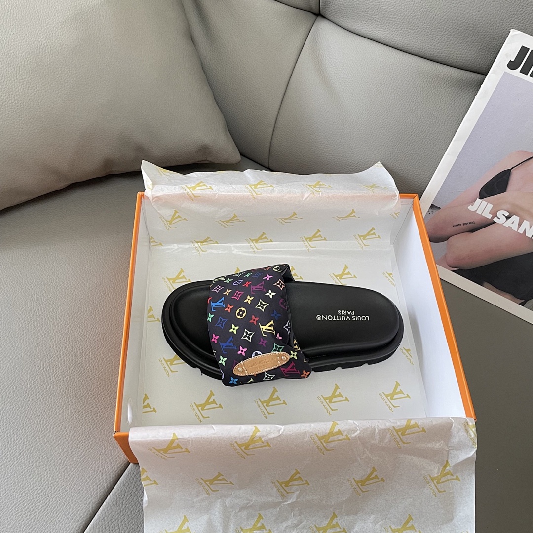 Louis Vuitton Pool Pillow Comfort Mule · 5231 — תמונה 7