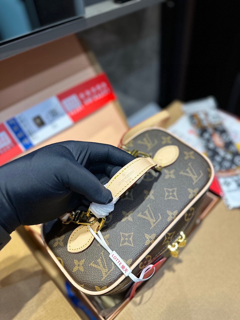 Louis Vuitton Nice Nano · 5891 — תמונה 5