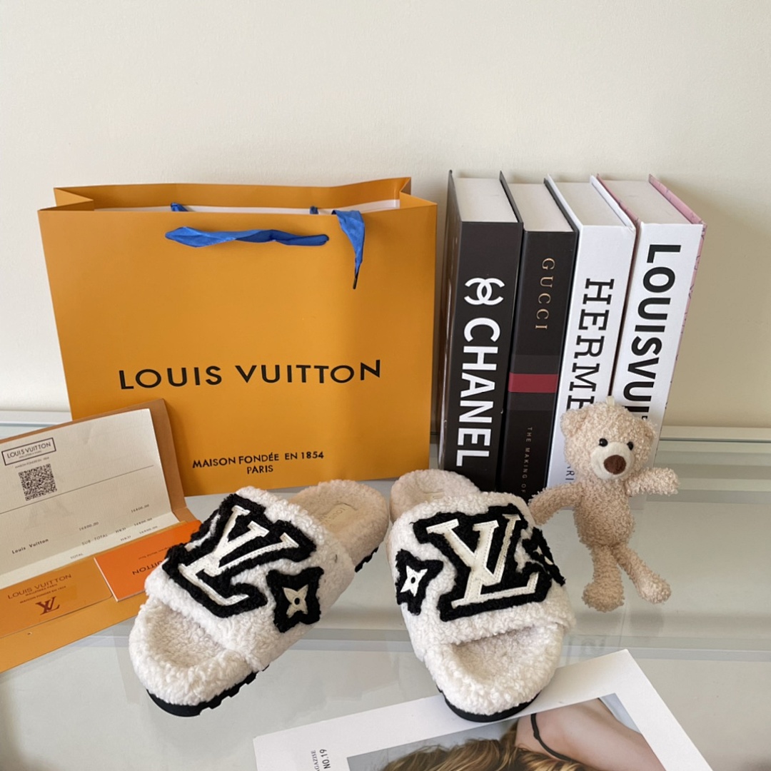 Louis Vuitton — כפכפים · 4804 — תמונה 17