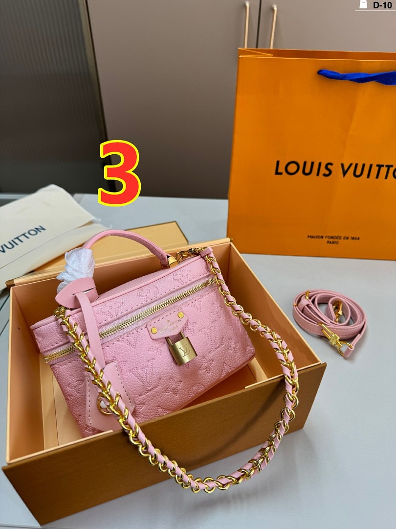 Louis Vuitton Vanity Chain Pouch · 6337 — תמונה 9