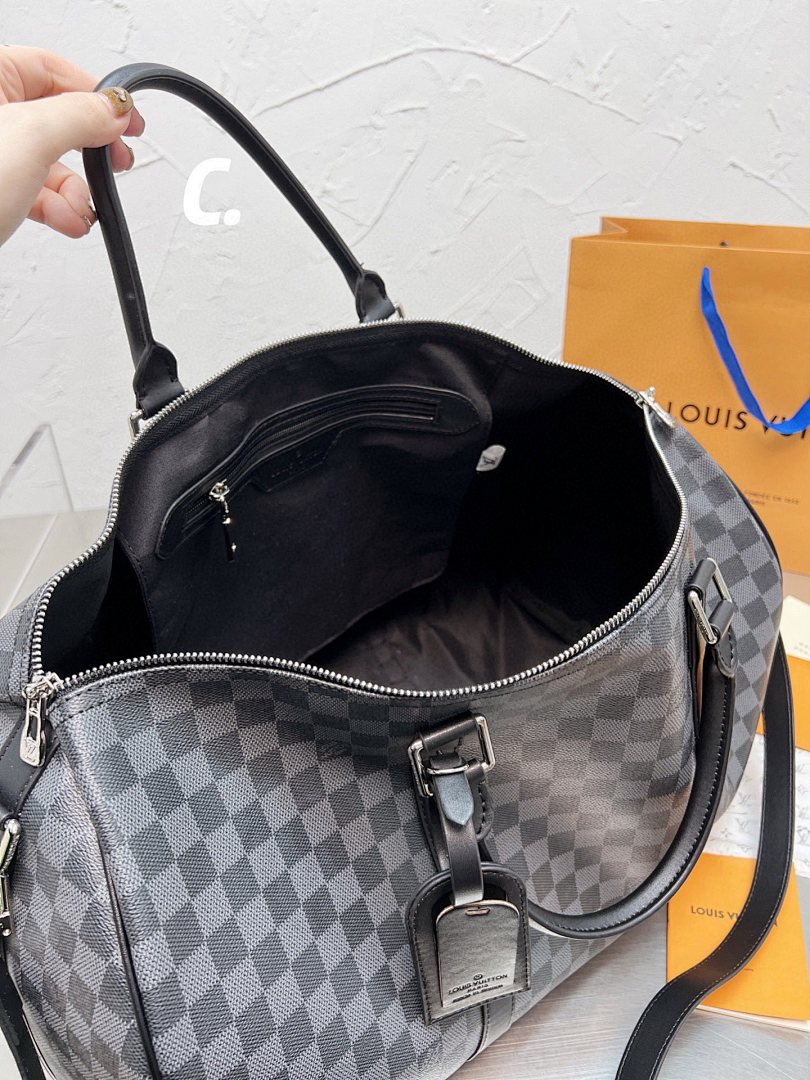 Louis Vuitton Keepall Bandoulière · 5672 — תמונה 7
