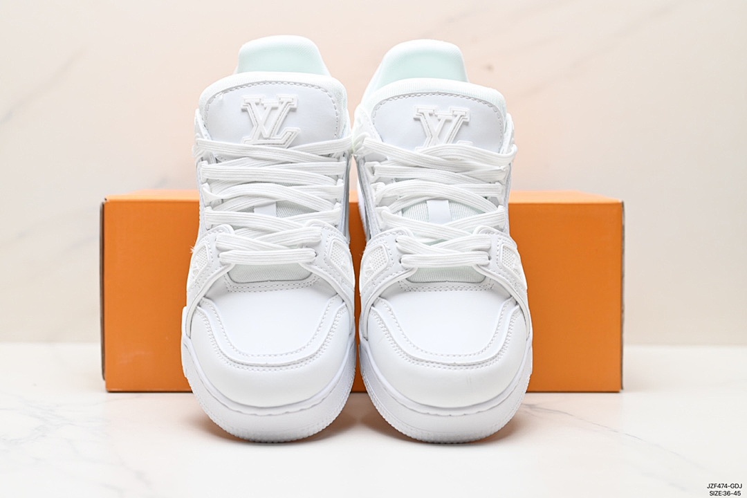 Louis Vuitton LV Trainer · 4673 — תמונה 13
