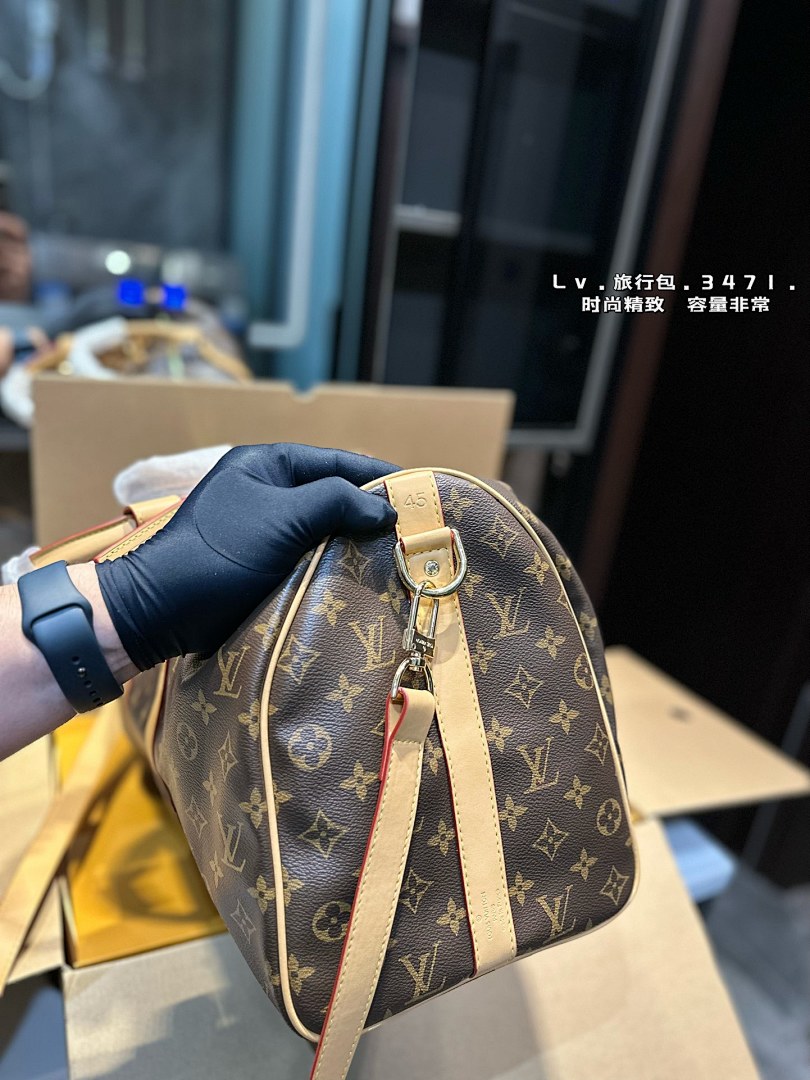 Louis Vuitton Keepall Bandoulière 45 · 4988 — תמונה 13