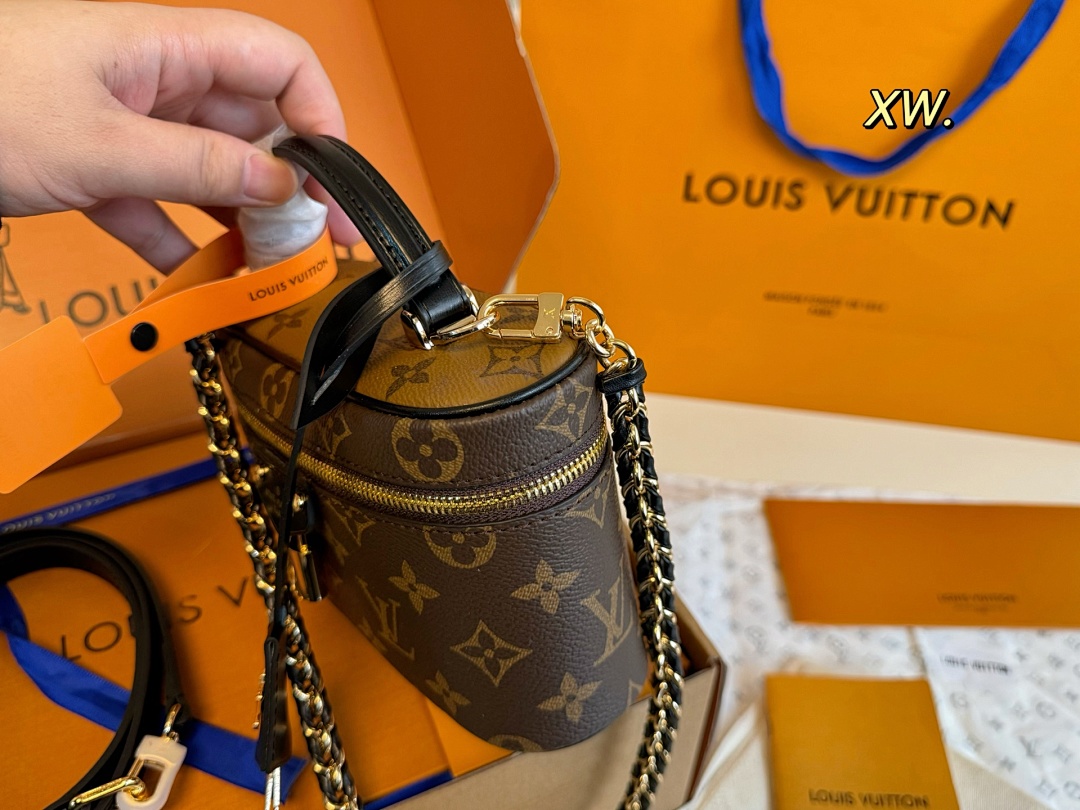 Louis Vuitton Vanity PM Monogram Reverse · 5281 — תמונה 8