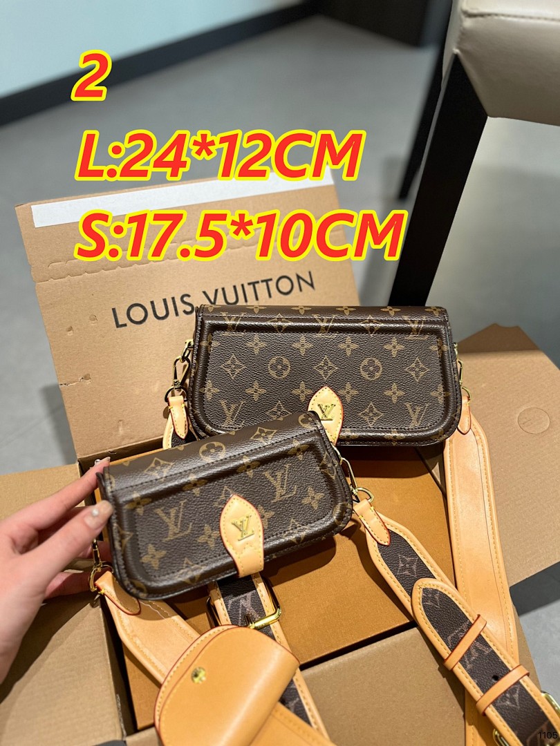 Louis Vuitton Officier Pouch · 5332 — תמונה 2