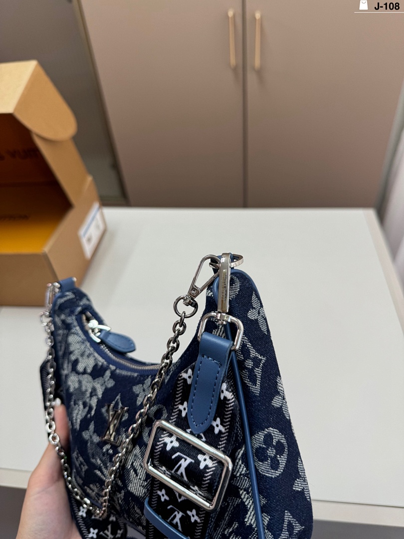 Louis Vuitton — תיק כתף · 6052 — תמונה 8