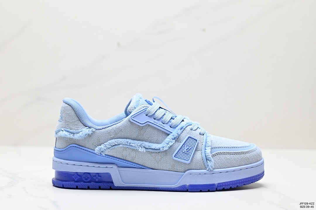 Louis Vuitton LV Trainer · 5177 — תמונה 8