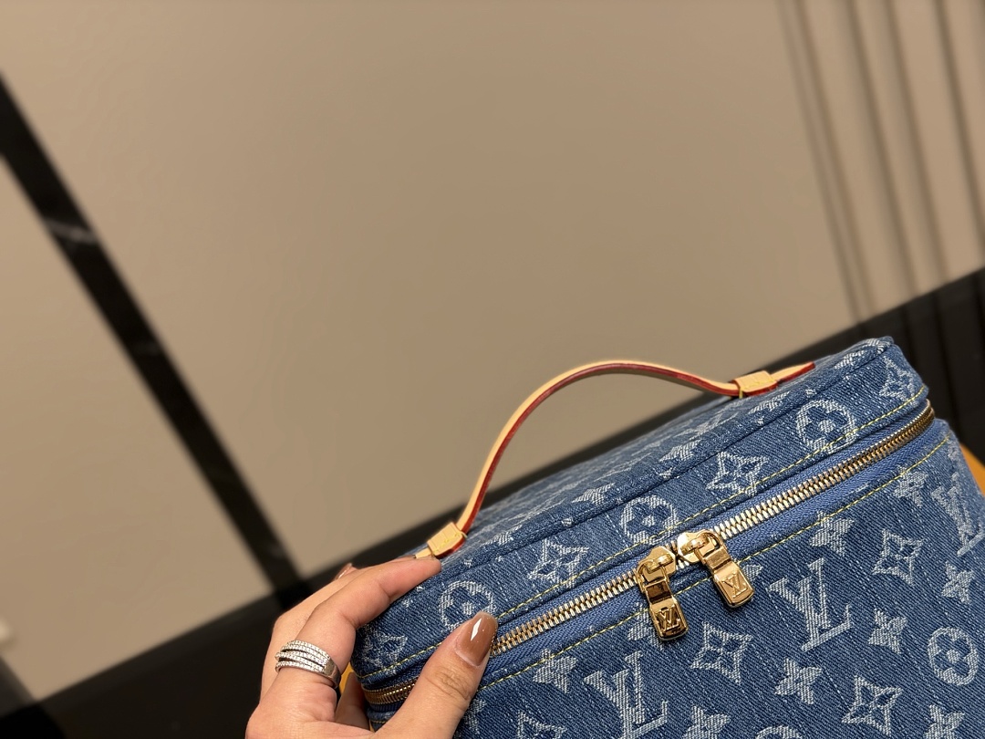 Louis Vuitton Nice Mini · 6339 — תמונה 5