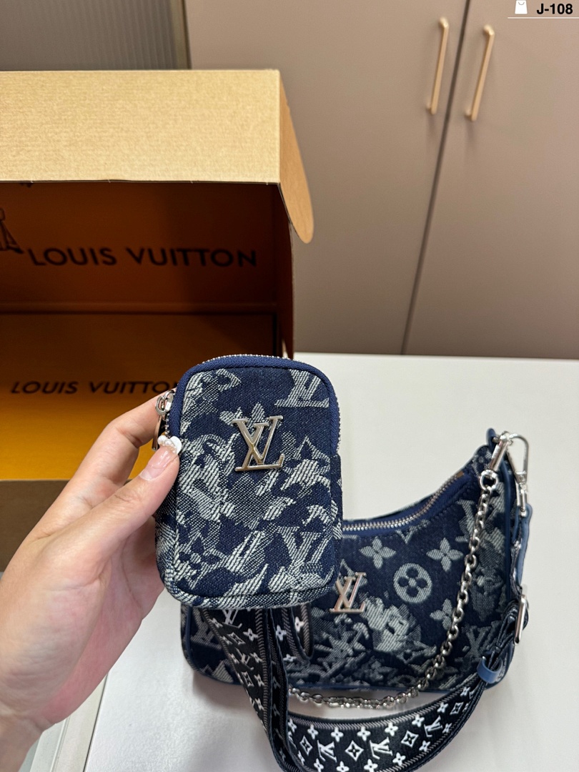 Louis Vuitton — תיק כתף · 6052 — תמונה 5