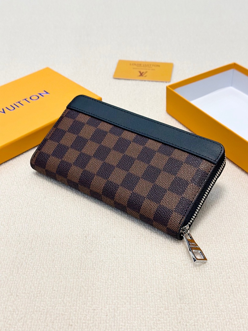 Louis Vuitton Zippy Wallet · 6051 — תמונה 14
