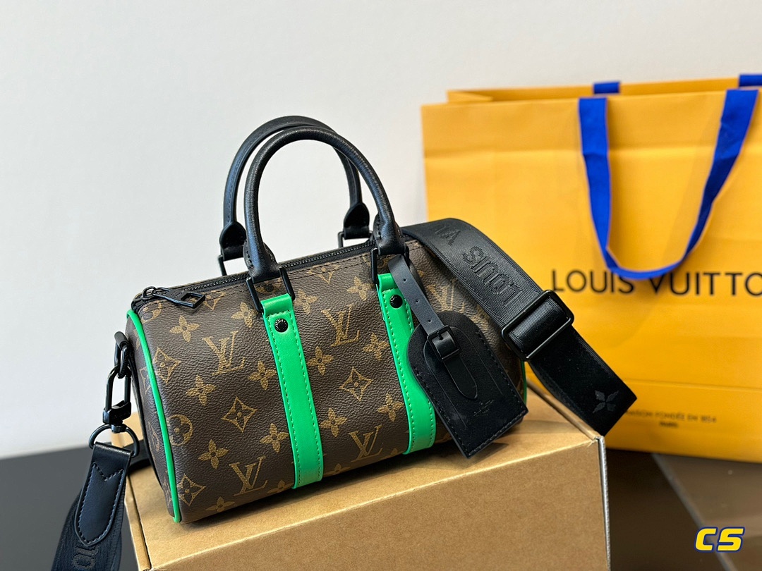 Louis Vuitton Keepall Bandoulière 25 · 4698 — תמונה 18