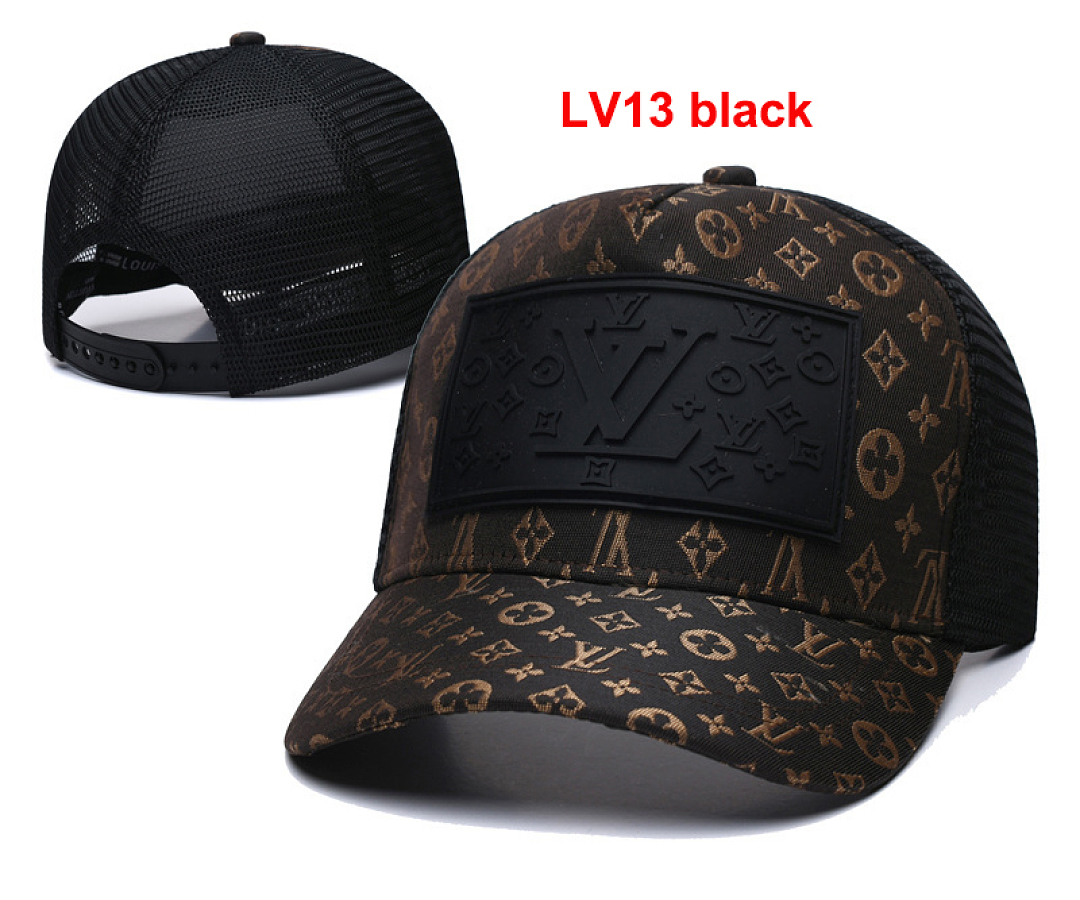 Louis Vuitton LV Trucker Cap · A3049 — תמונה 7