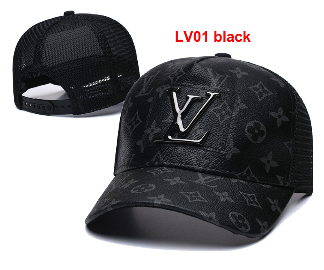 Louis Vuitton LV Trucker Cap · A3049 — תמונה 18