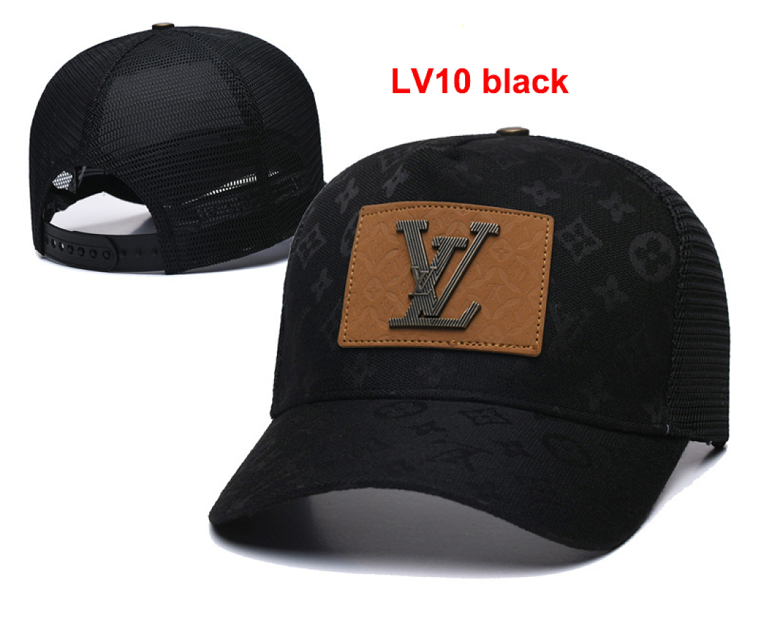 Louis Vuitton LV Trucker Cap · A3049 — תמונה 10