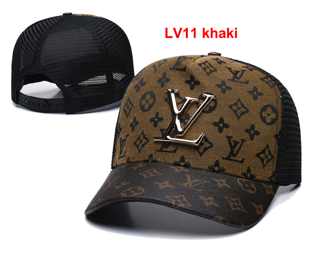 Louis Vuitton LV Trucker Cap · A3049 — תמונה 9