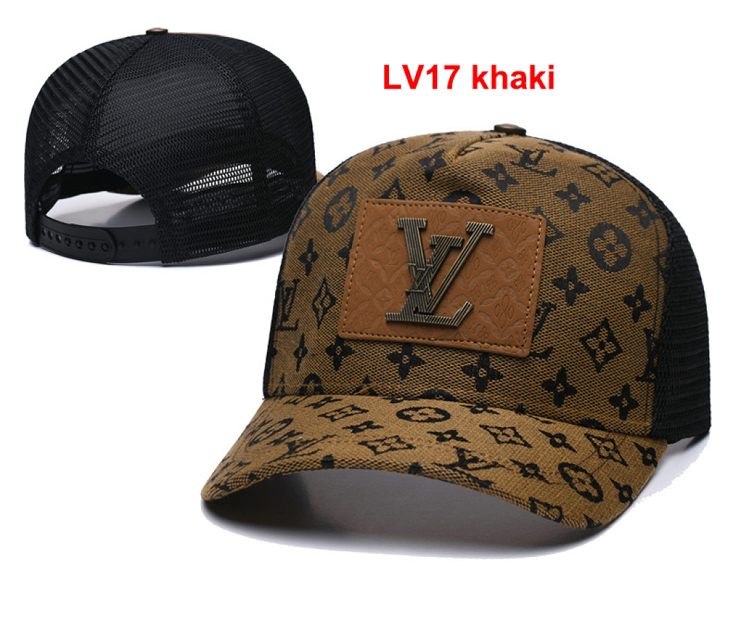 Louis Vuitton LV Trucker Cap · A3049 — תמונה 3