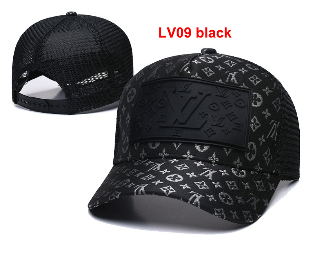 Louis Vuitton LV Trucker Cap · A3049 — תמונה 11