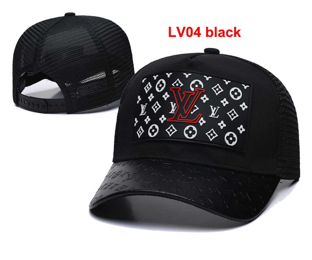 Louis Vuitton LV Trucker Cap · A3049 — תמונה 15