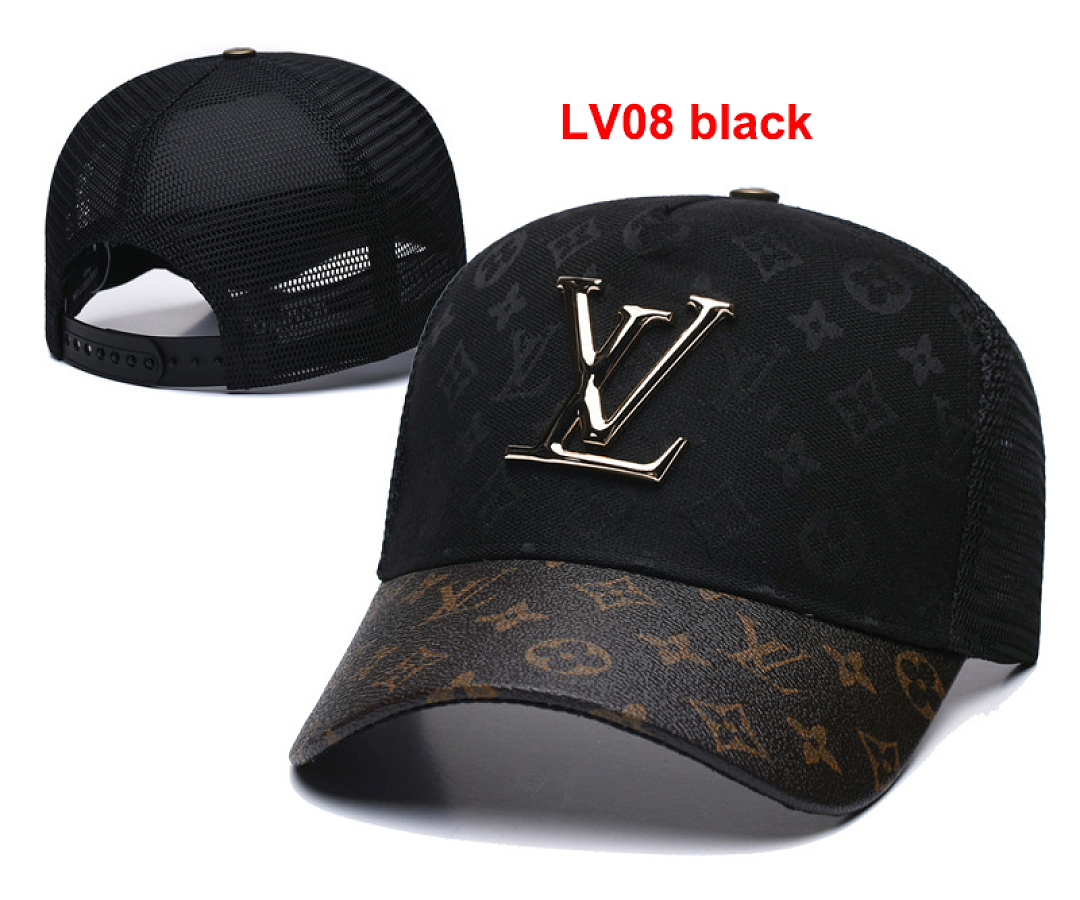 Louis Vuitton LV Trucker Cap · A3049 — תמונה 12