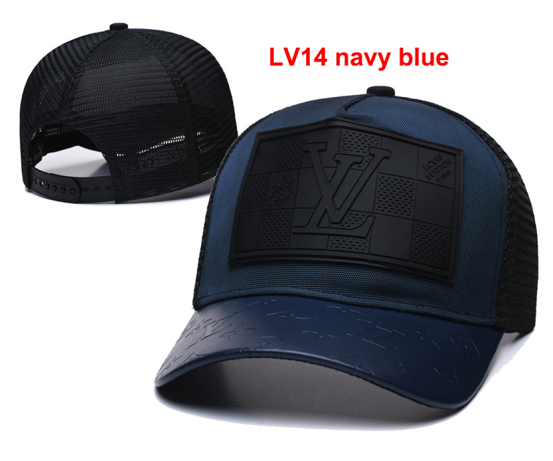 Louis Vuitton LV Trucker Cap · A3049 — תמונה 6