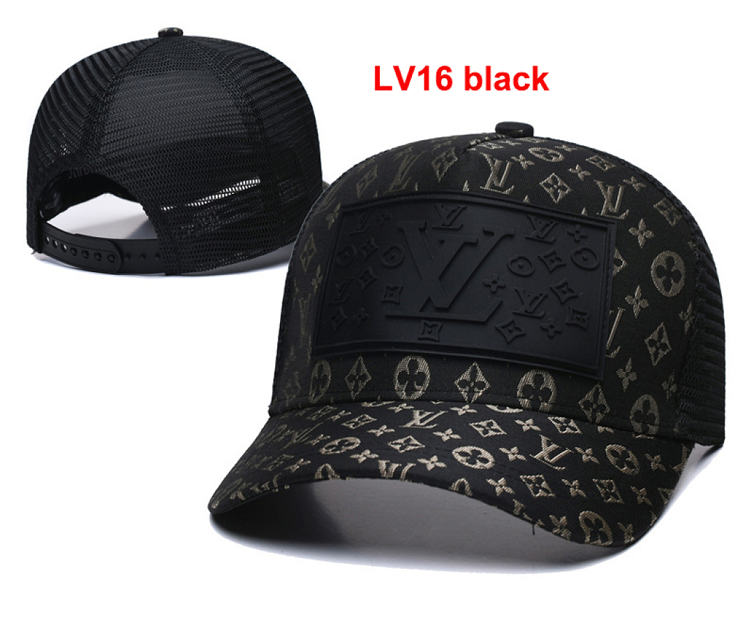 Louis Vuitton LV Trucker Cap · A3049 — תמונה 4