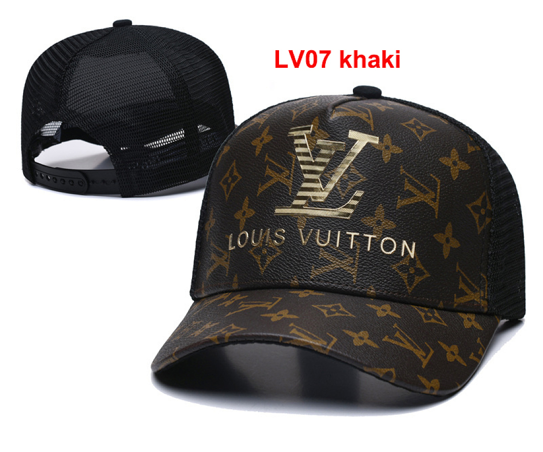 Louis Vuitton LV Trucker Cap · A3049 — תמונה 13