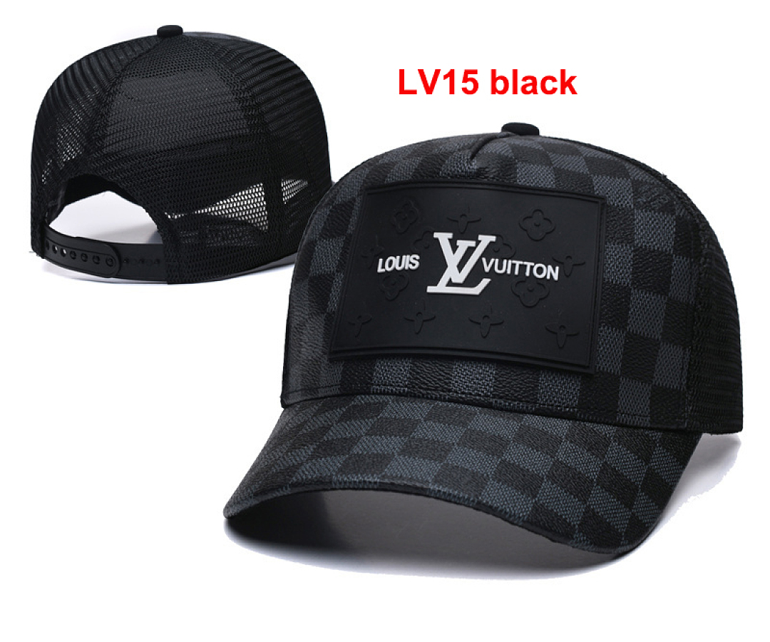 Louis Vuitton LV Trucker Cap · A3049 — תמונה 5