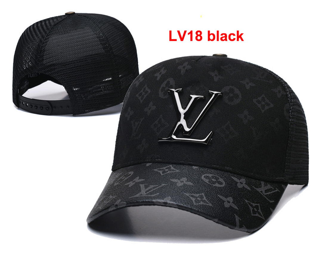 Louis Vuitton LV Trucker Cap · A3049 — תמונה 2