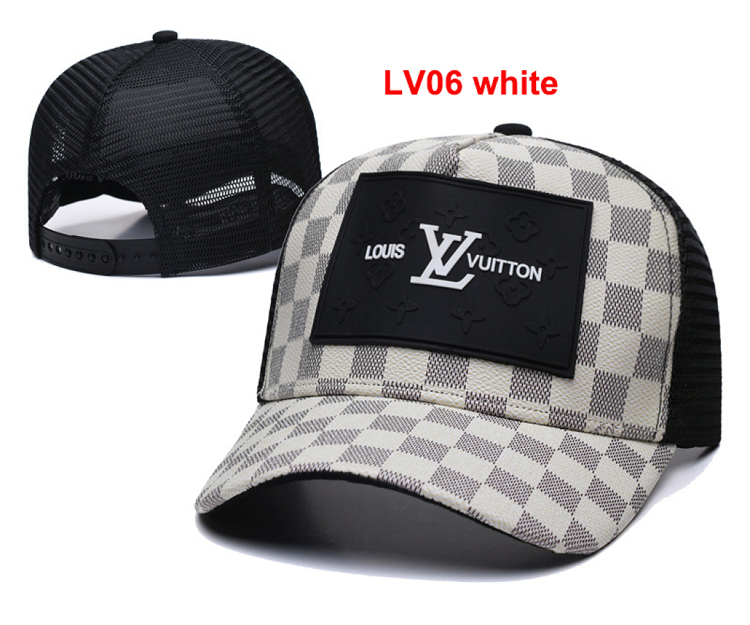 Louis Vuitton LV Trucker Cap · A3049 — תמונה 14