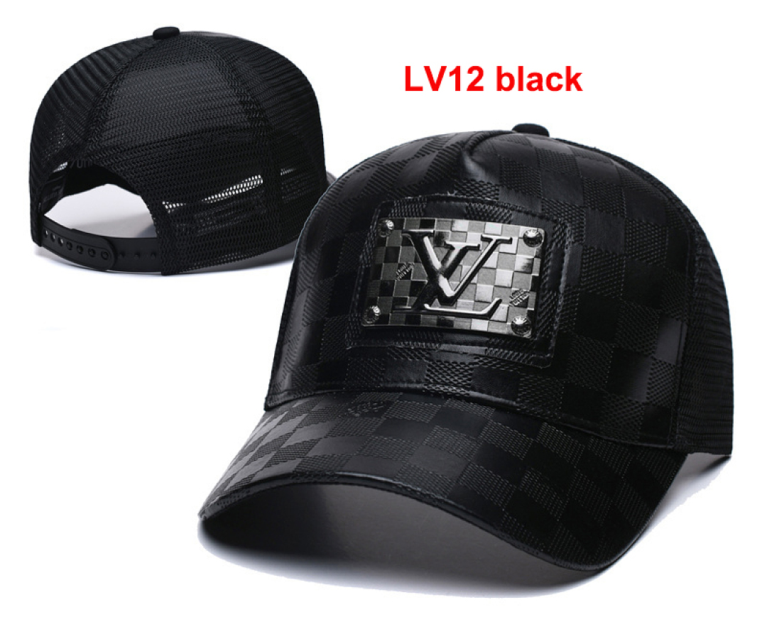 Louis Vuitton LV Trucker Cap · A3049 — תמונה 8