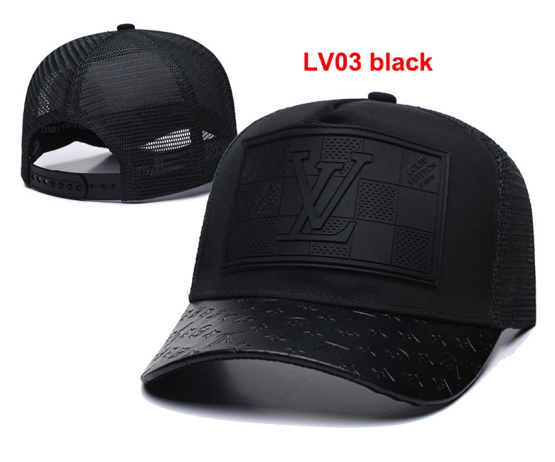 Louis Vuitton LV Trucker Cap · A3049 — תמונה 16