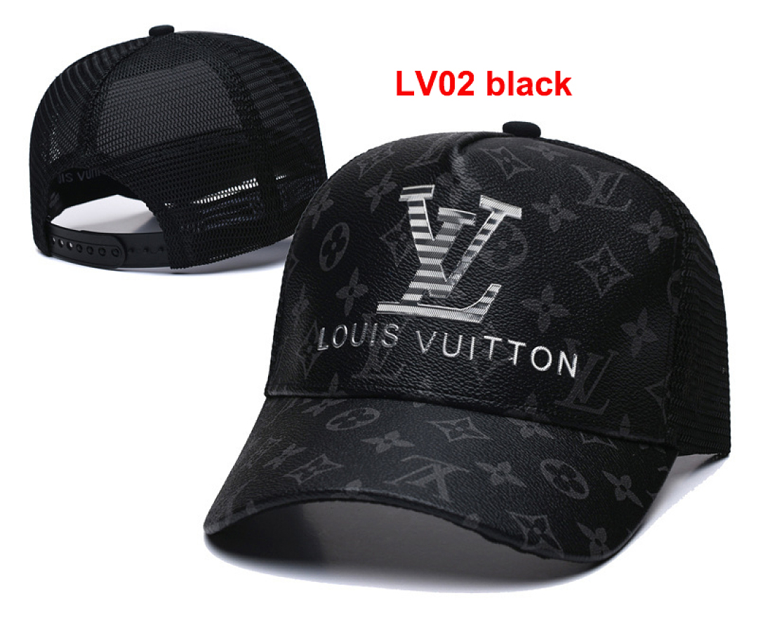 Louis Vuitton LV Trucker Cap · A3049 — תמונה 17