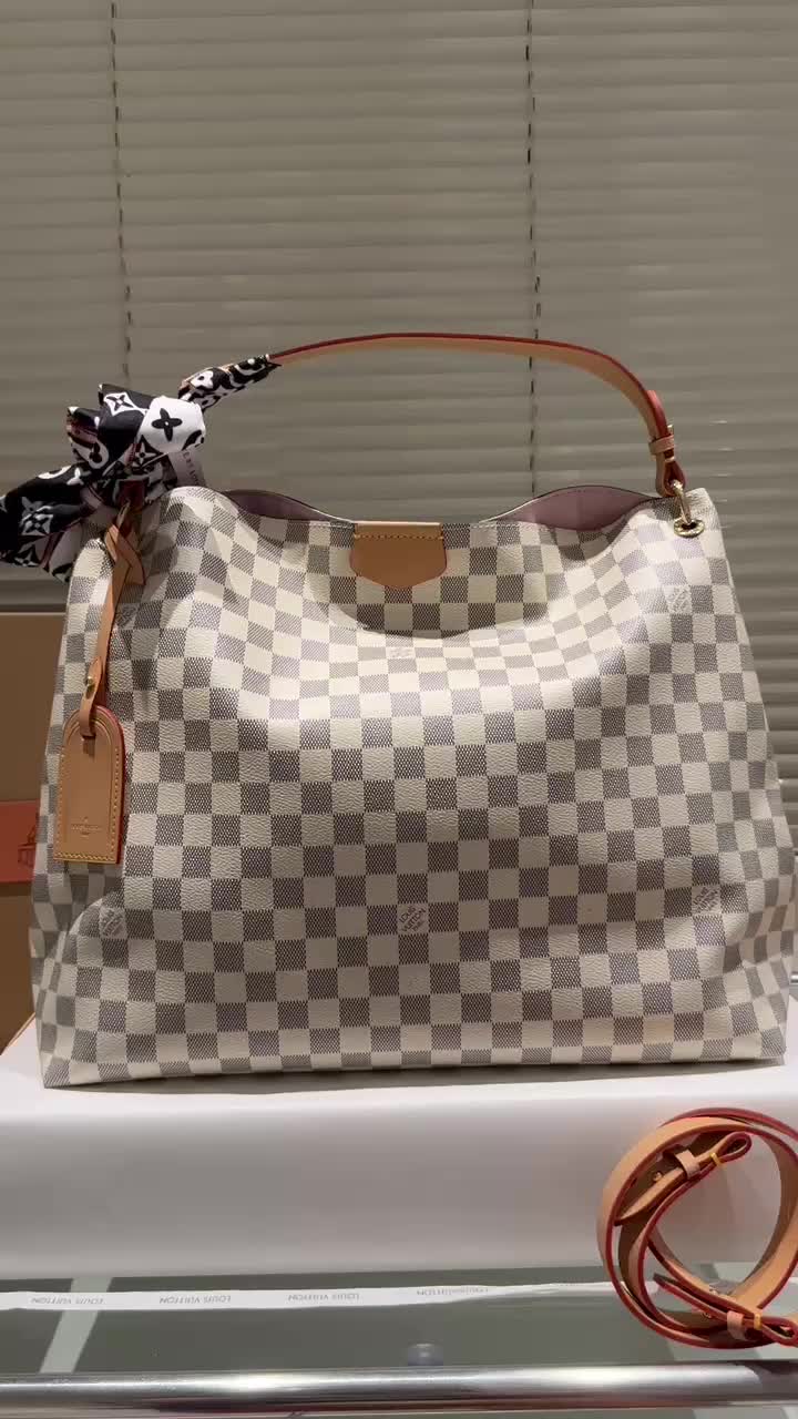 Louis Vuitton Graceful · 5557 — תמונה 3
