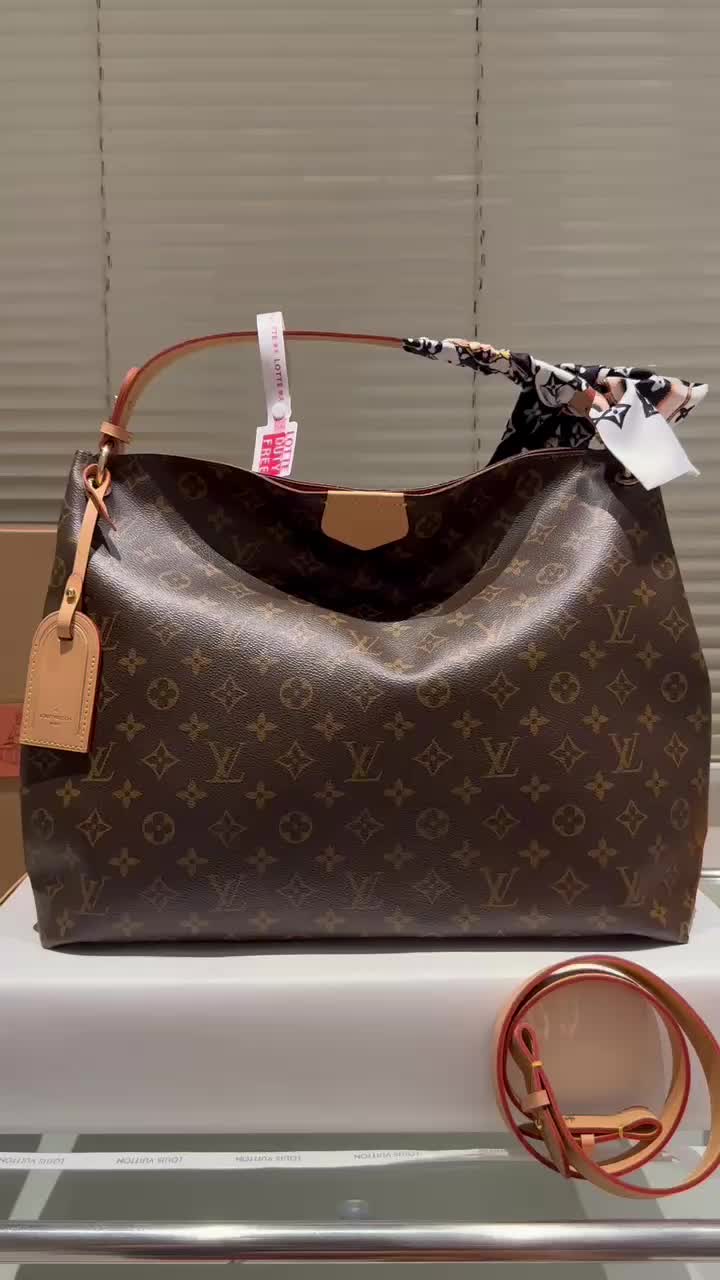 Louis Vuitton Graceful · 5557 — תמונה 2