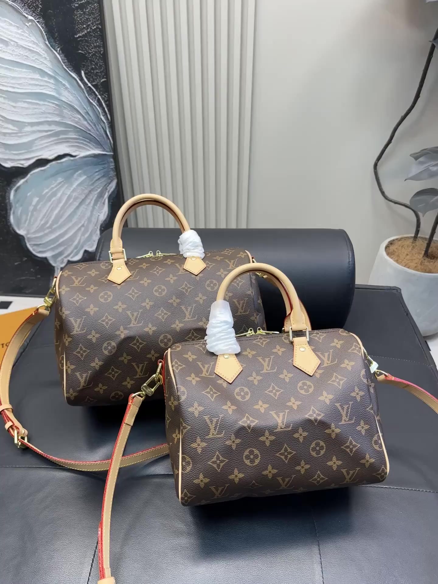 Louis Vuitton Speedy Bandoulière 25 · 6079 — תמונה 3