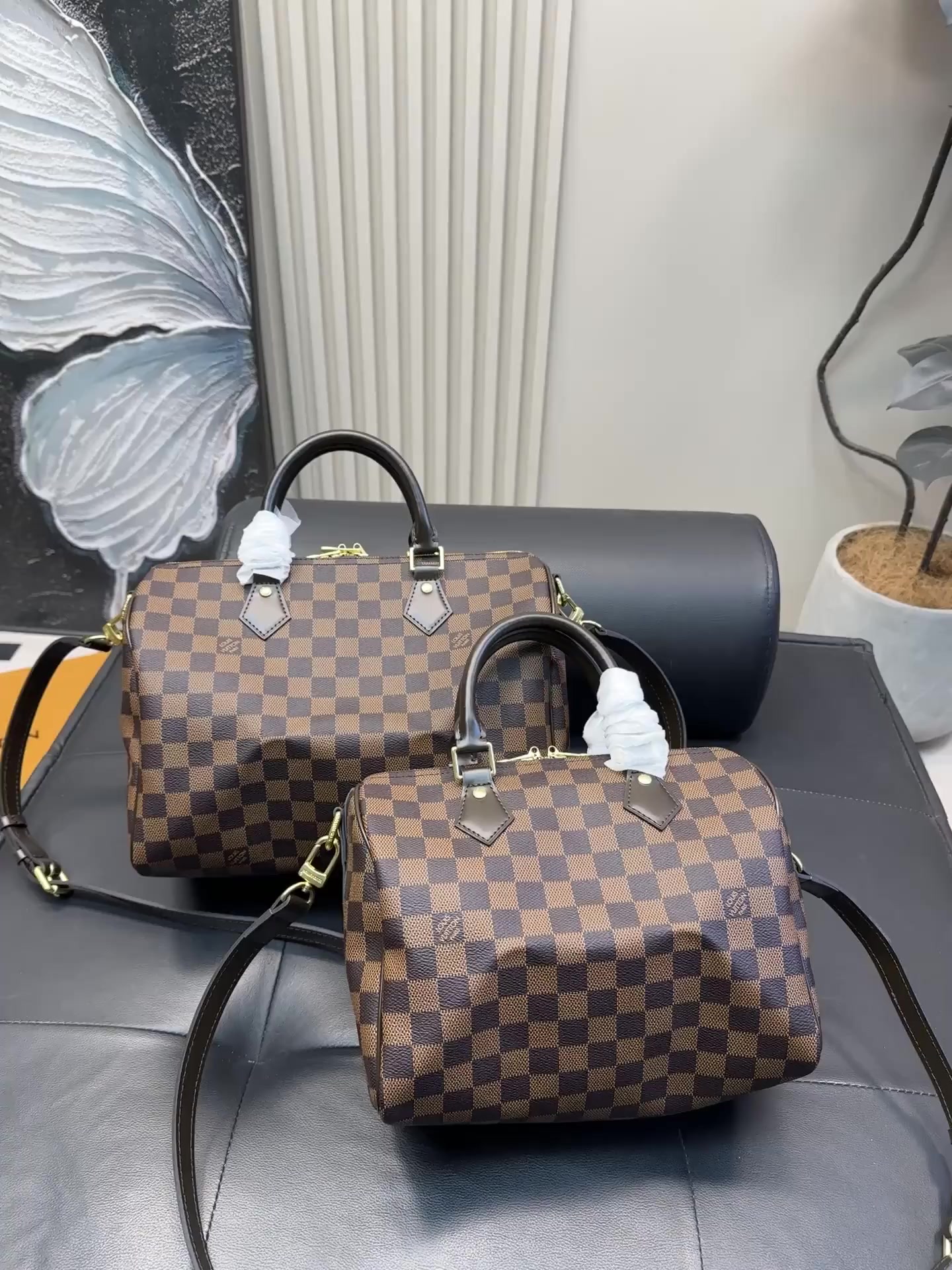 Louis Vuitton Speedy Bandoulière 25 · 6079 — תמונה 2
