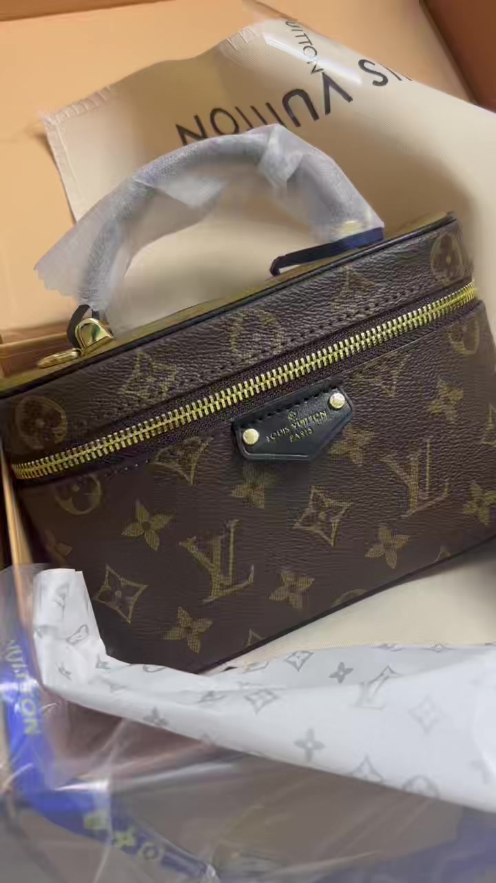 Louis Vuitton Vanity PM Monogram Reverse · 5281 — תמונה 2