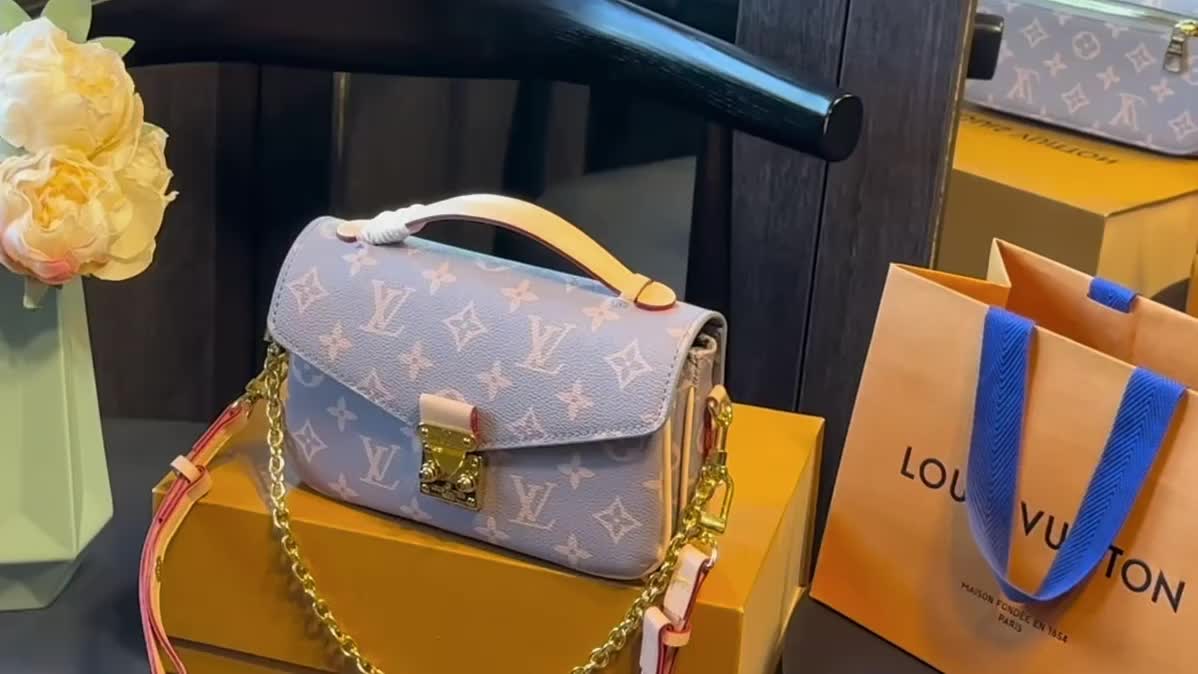 Louis Vuitton Pochette Métis East-West · 5080 — תמונה 2