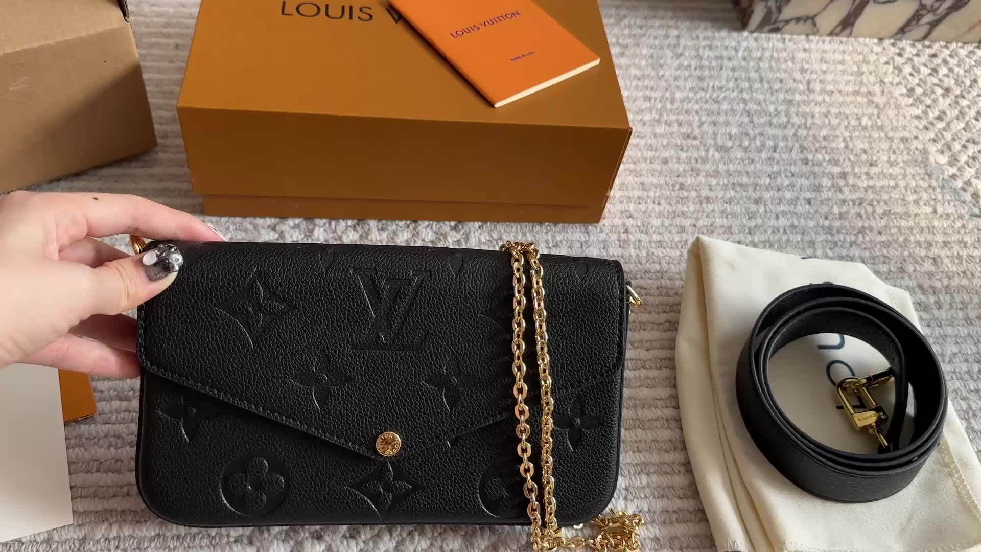 Louis Vuitton Pochette Félicie · 5280 — תמונה 2