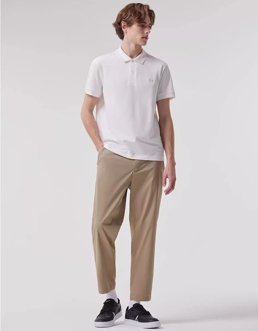 Lacoste L.12.12 Piqué Polo · A2504 — תמונה 10