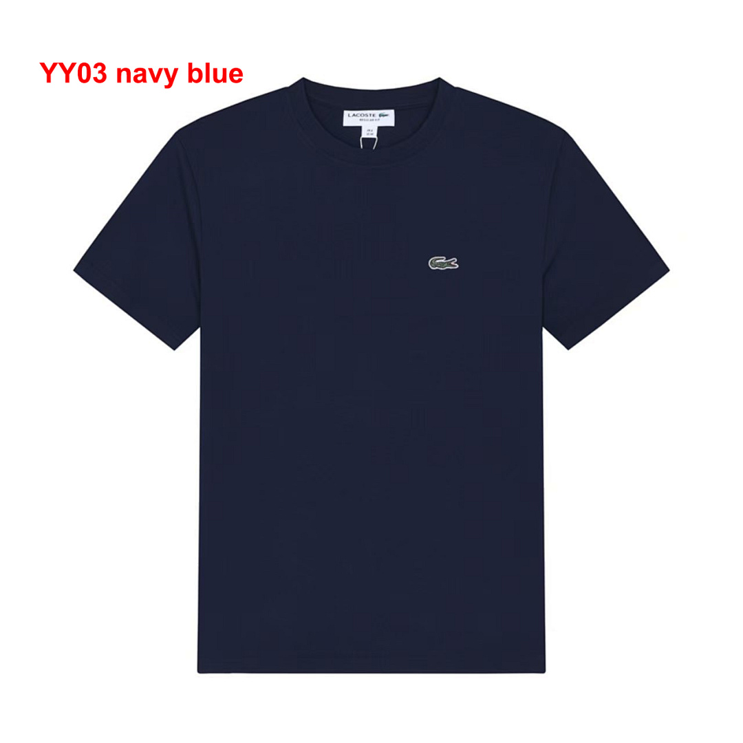Lacoste Loose Fit Heavy Cotton Printed · A2286 — תמונה 20