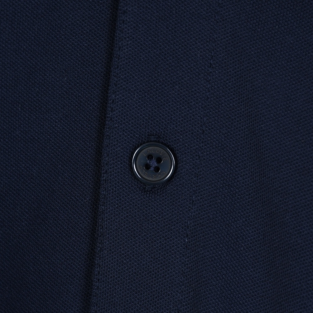 Lacoste Regular Fit Contrast Collar Polo · A2983 — תמונה 18